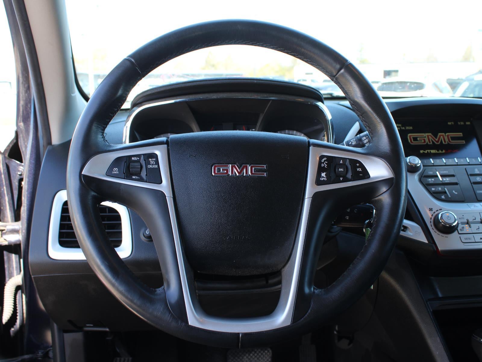 2017 GMC Terrain SLE