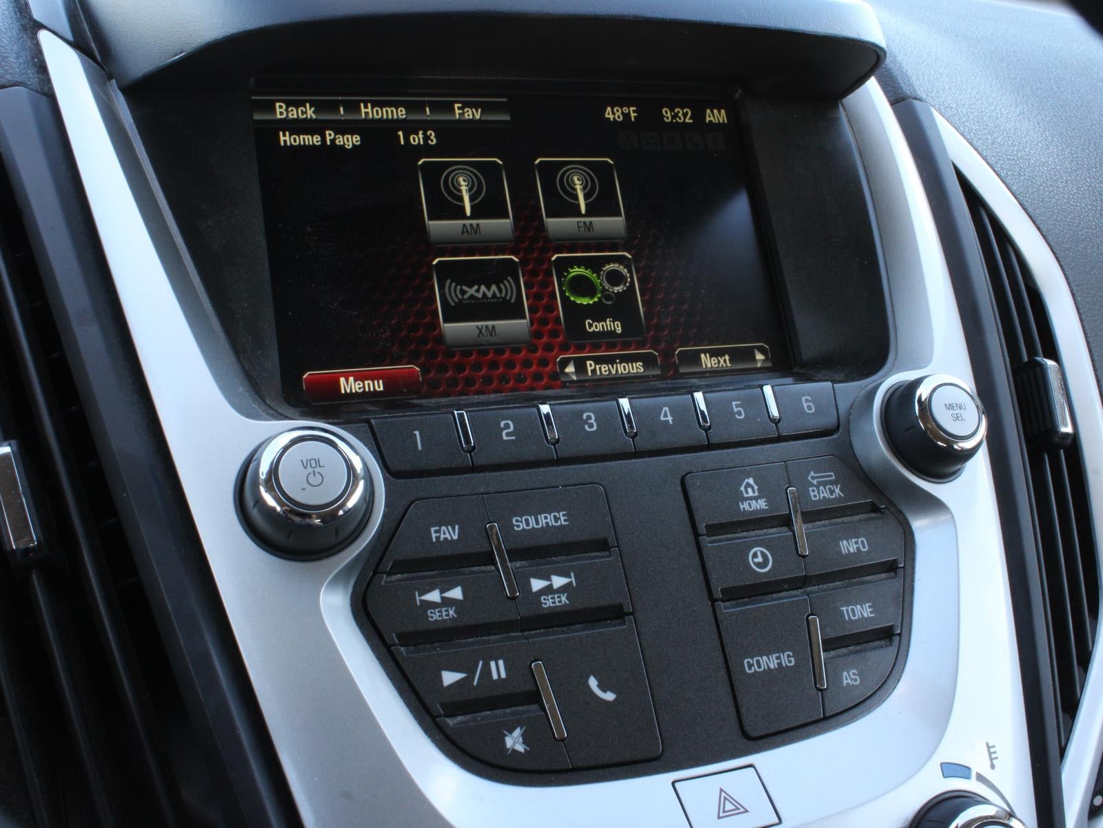 2017 GMC Terrain SLE