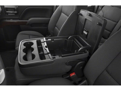 2019 GMC Sierra 1500 Limited Base