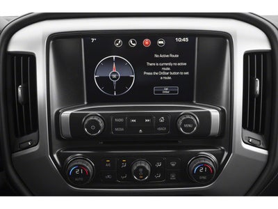 2019 GMC Sierra 1500 Limited Base