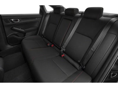 2023 Honda Civic Si Base