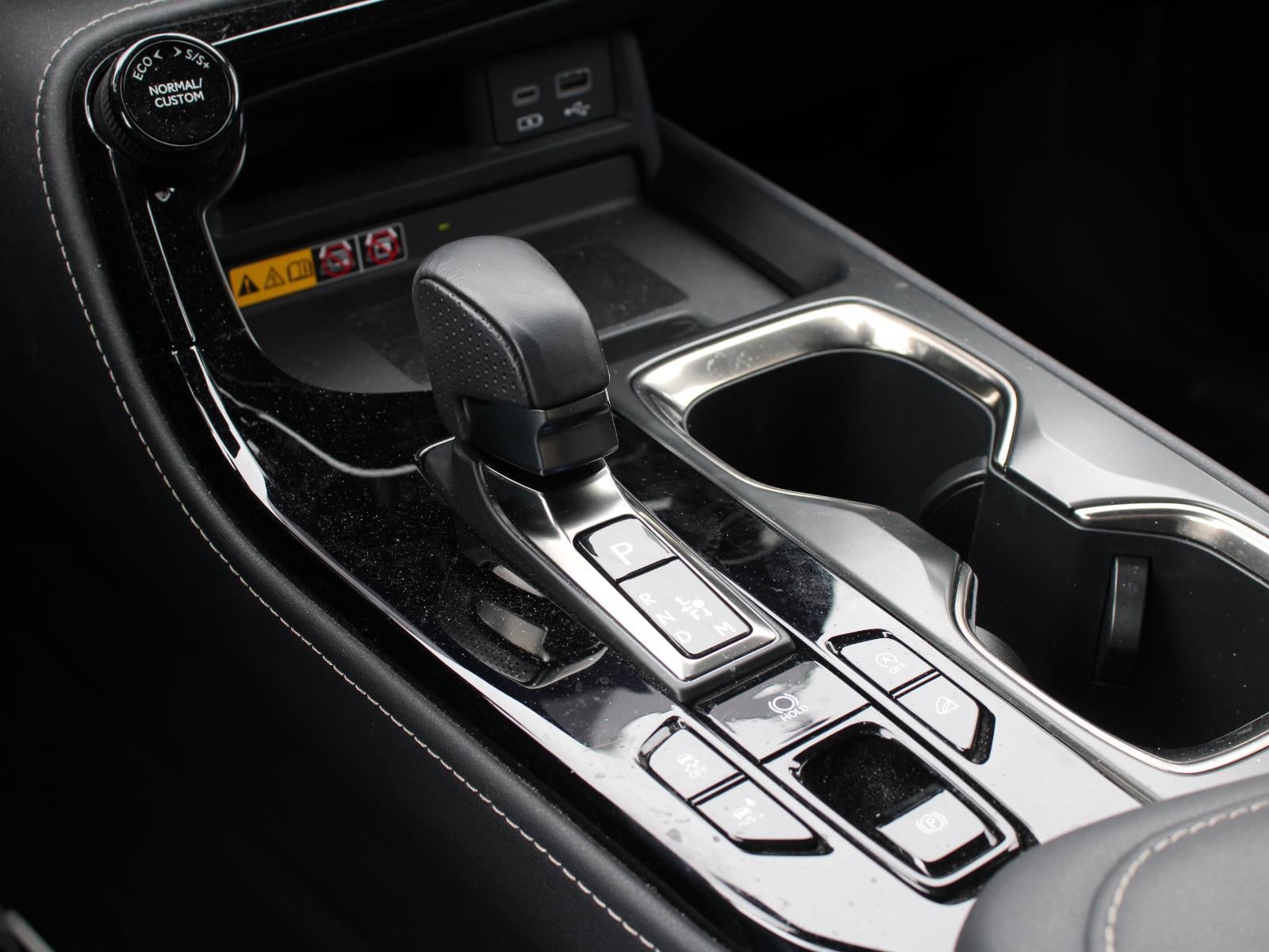 2022 Lexus NX NX 350 F SPORT Handling