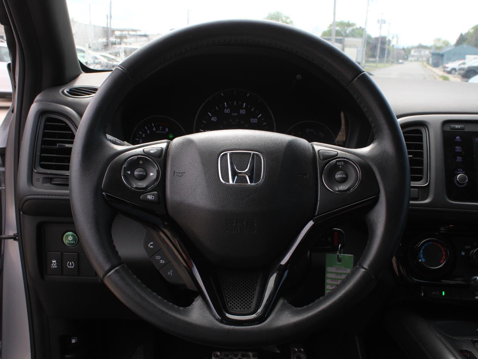 2019 Honda HR-V Sport