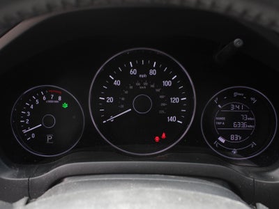 2019 Honda HR-V Sport