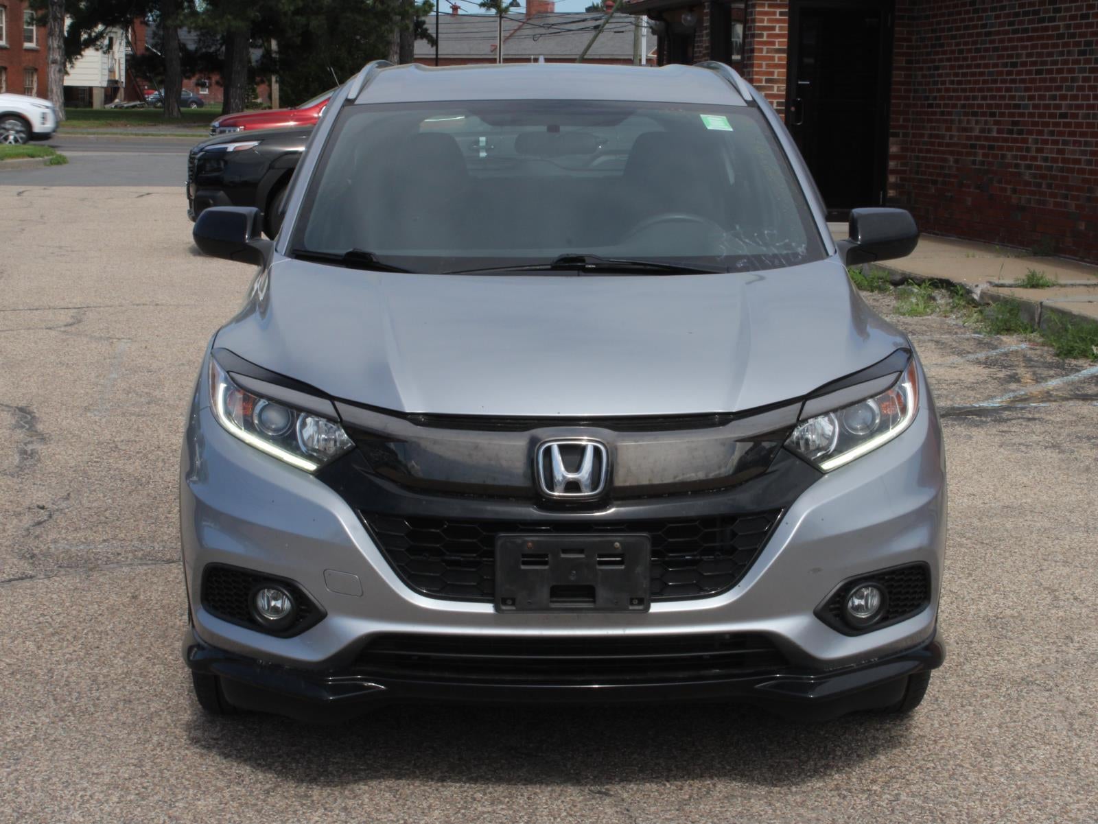 2019 Honda HR-V Sport