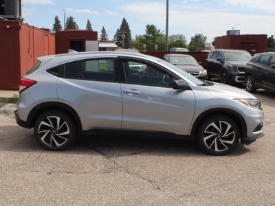 2019 Honda HR-V Sport