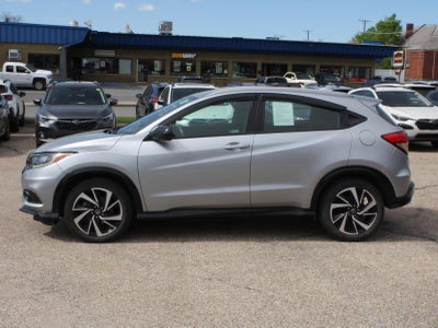 2019 Honda HR-V Sport