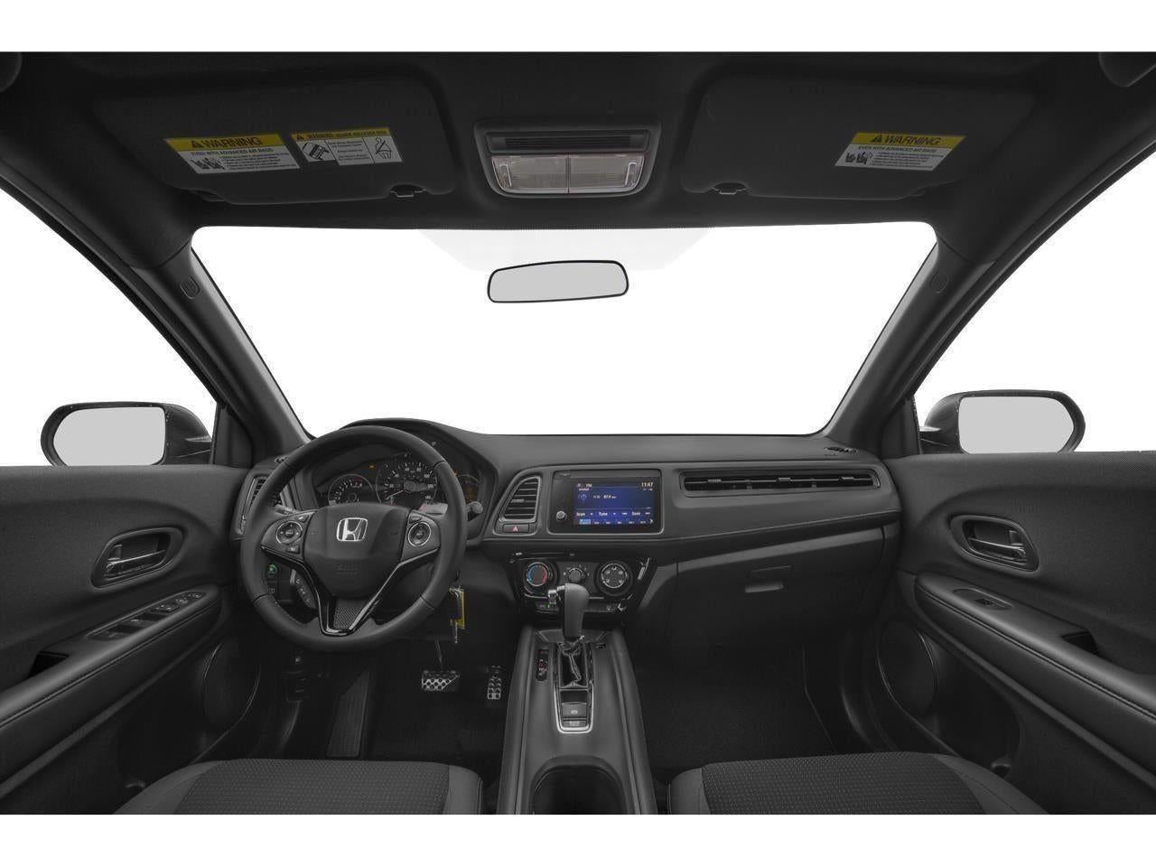 2019 Honda HR-V Sport