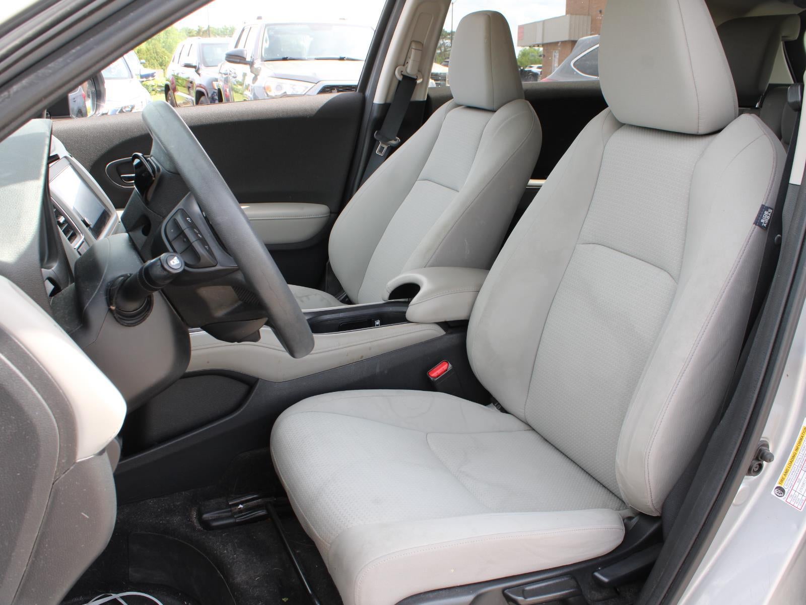 2019 Honda HR-V EX