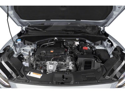 2024 Honda HR-V LX
