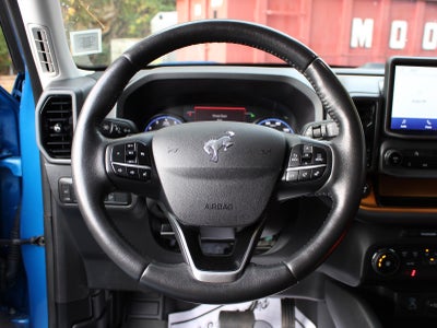 2022 Ford Bronco Sport Badlands