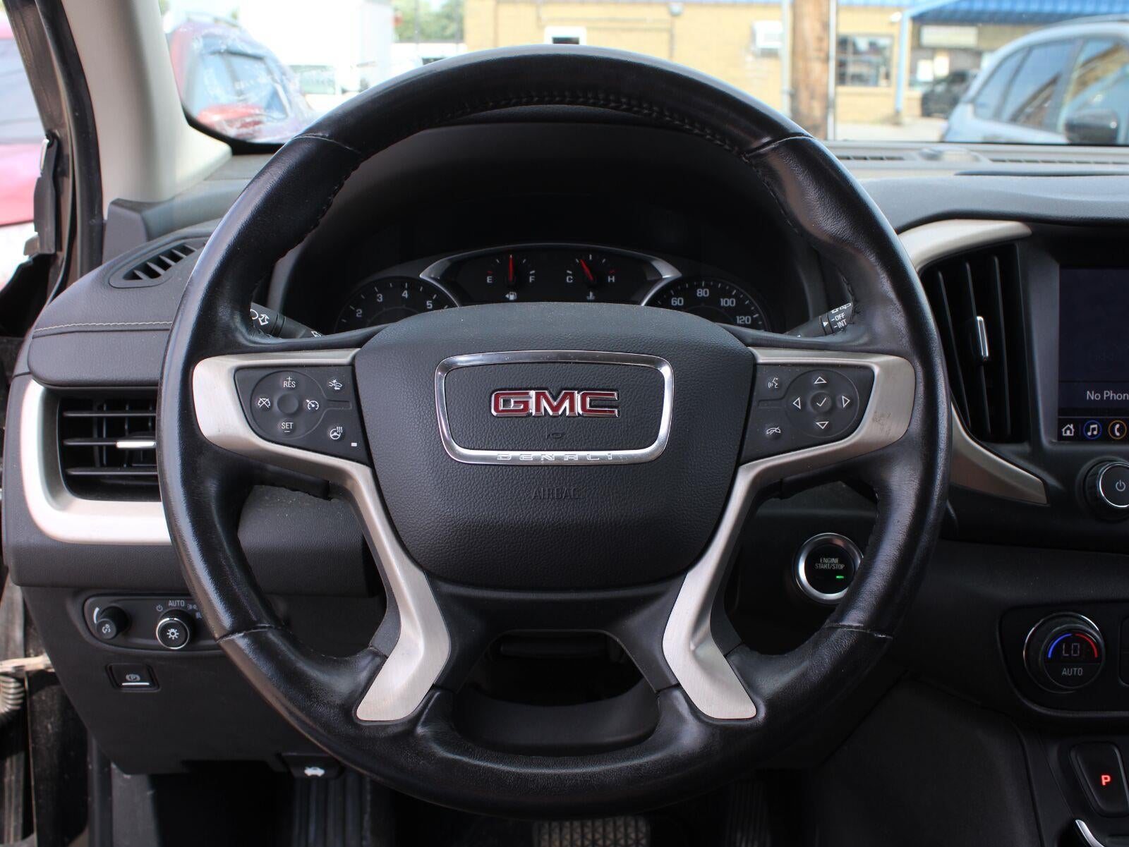 2020 GMC Terrain Denali