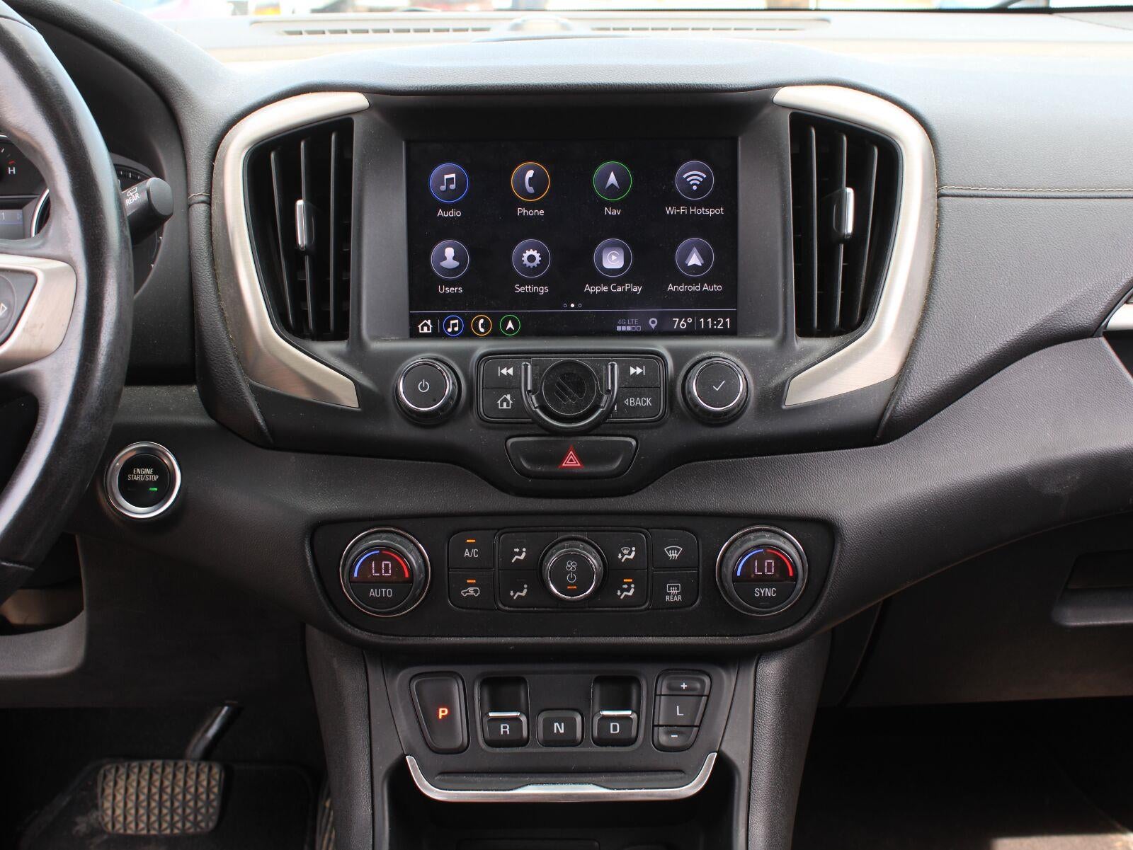 2020 GMC Terrain Denali