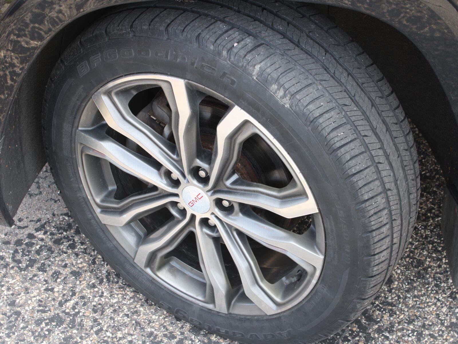 2020 GMC Terrain Denali