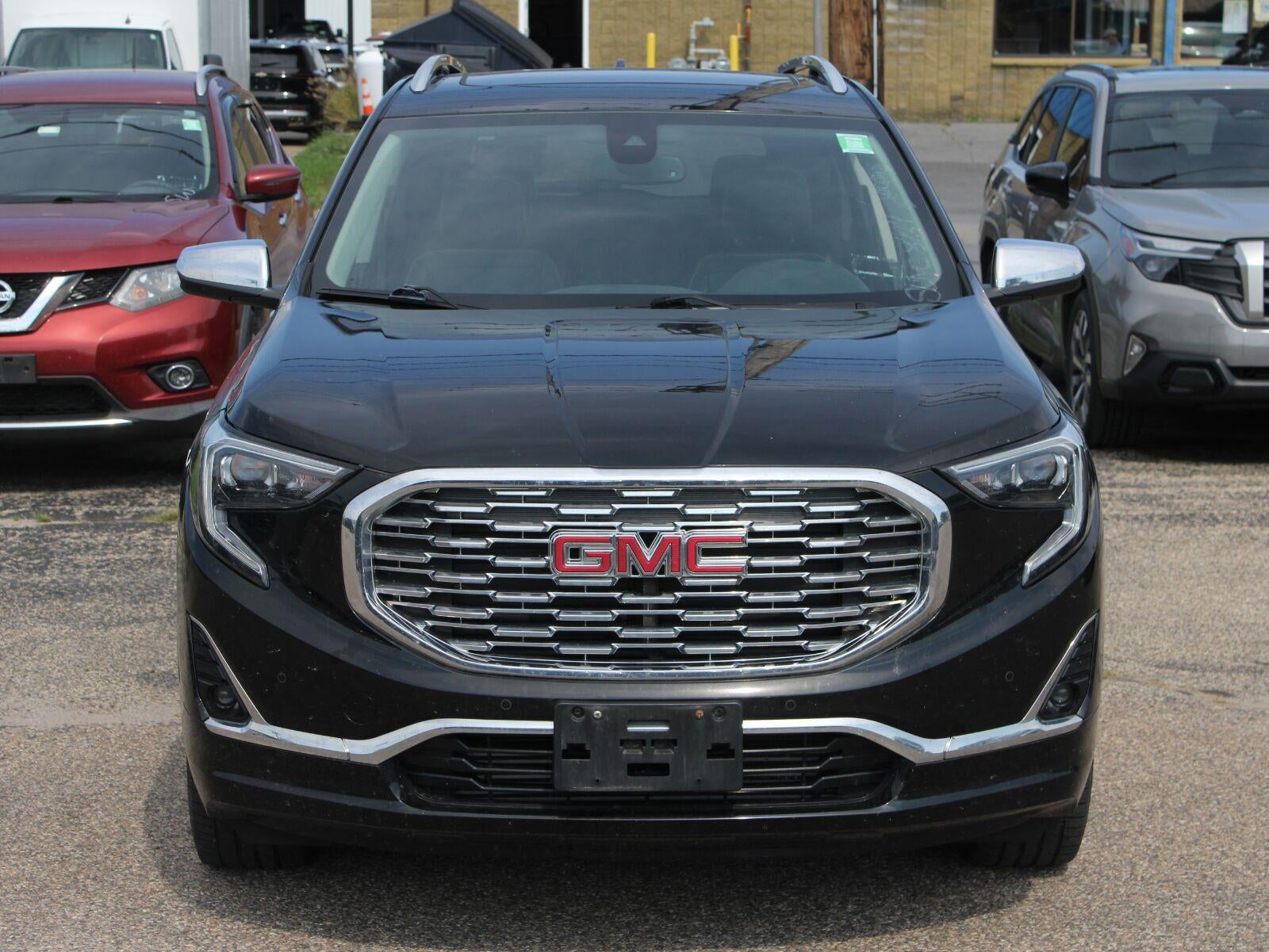 2020 GMC Terrain Denali