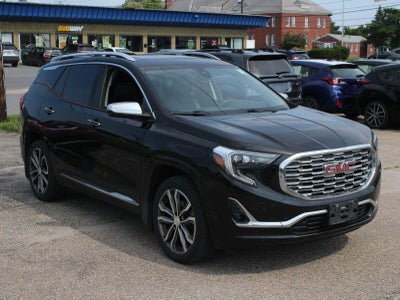 2020 GMC Terrain Denali