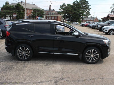 2020 GMC Terrain Denali
