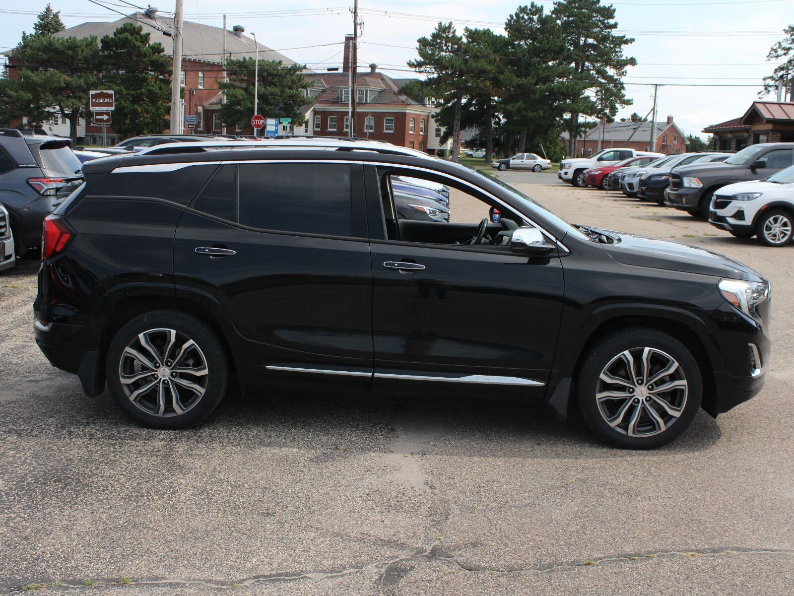 2020 GMC Terrain Denali