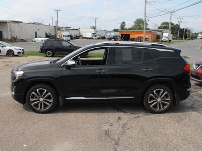 2020 GMC Terrain Denali