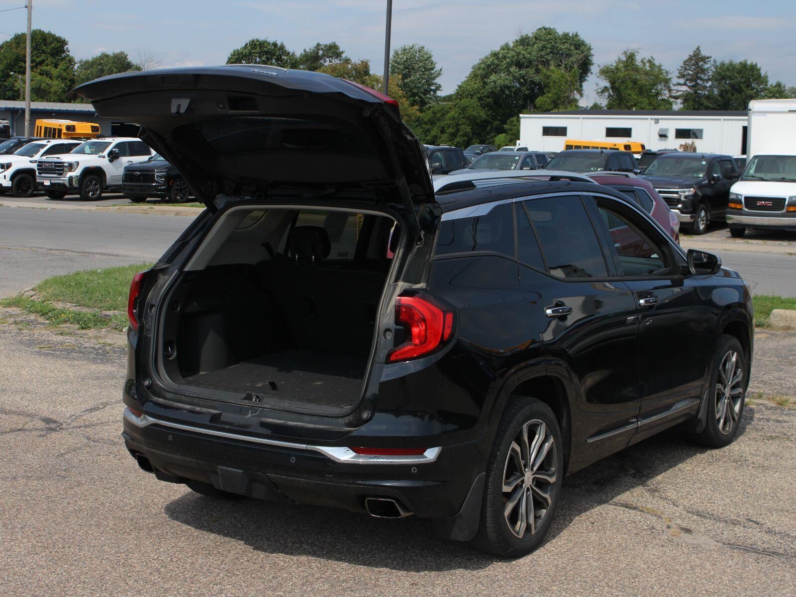 2020 GMC Terrain Denali