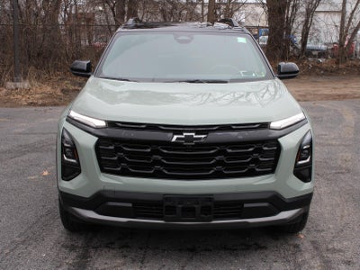 2025 Chevrolet Equinox AWD LT