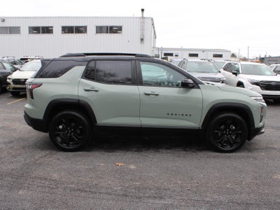 2025 Chevrolet Equinox AWD LT