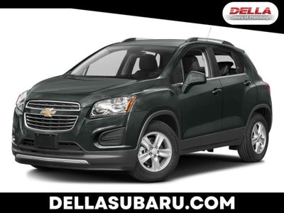2016 Chevrolet Trax LT