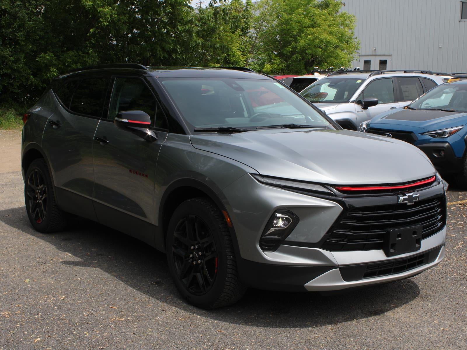 2024 Chevrolet Blazer LT