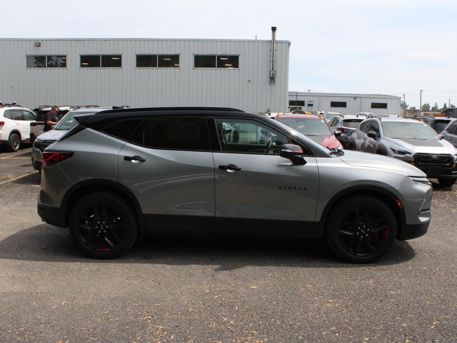 2024 Chevrolet Blazer LT