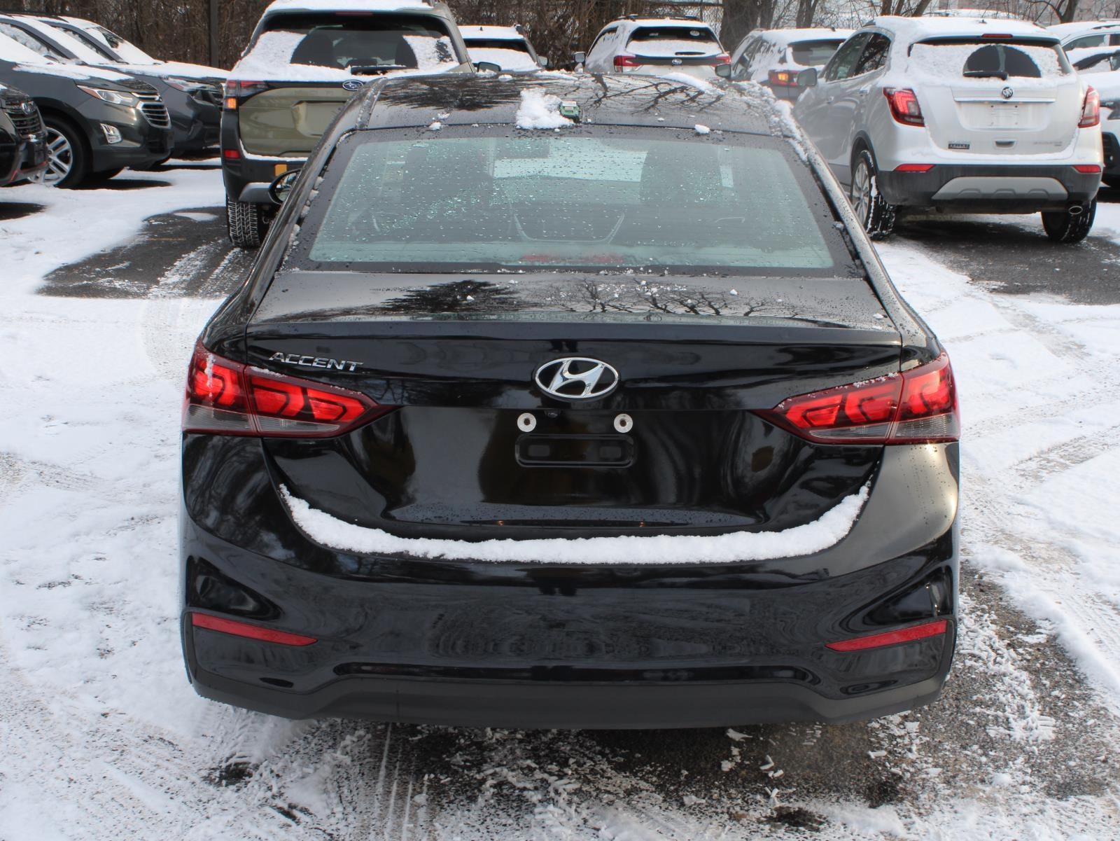 2019 Hyundai Accent SEL