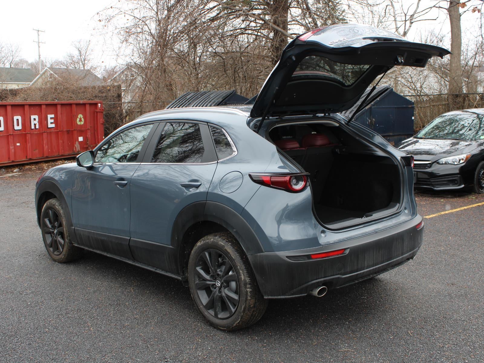 2024 Mazda Mazda CX-30 2.5 S Carbon Edition