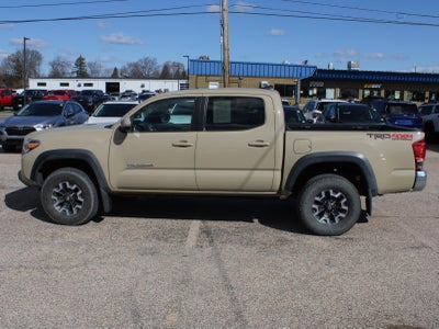2017 Toyota Tacoma TRD Off Road