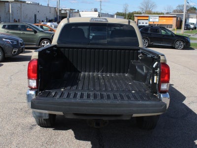 2017 Toyota Tacoma TRD Off Road