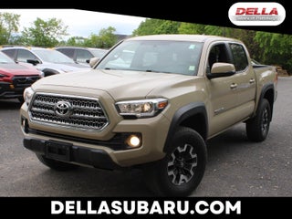 2017 Toyota Tacoma TRD Off Road