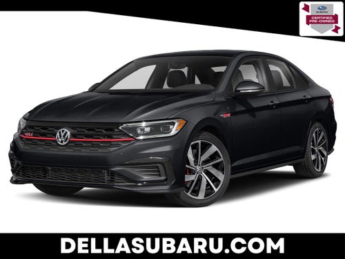 2019 Volkswagen Jetta Gli Autobahn