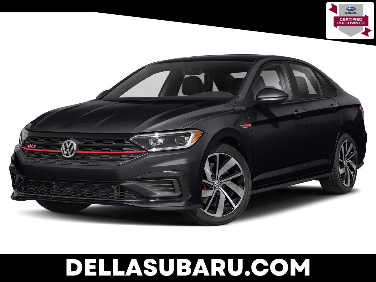 2019 Volkswagen Jetta Gli Autobahn