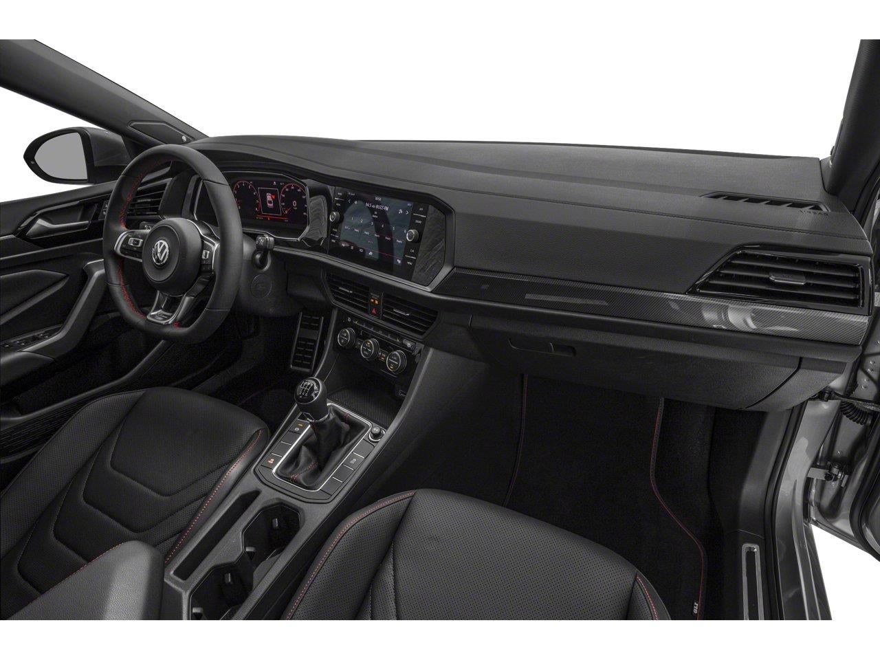 2019 Volkswagen Jetta Gli Autobahn