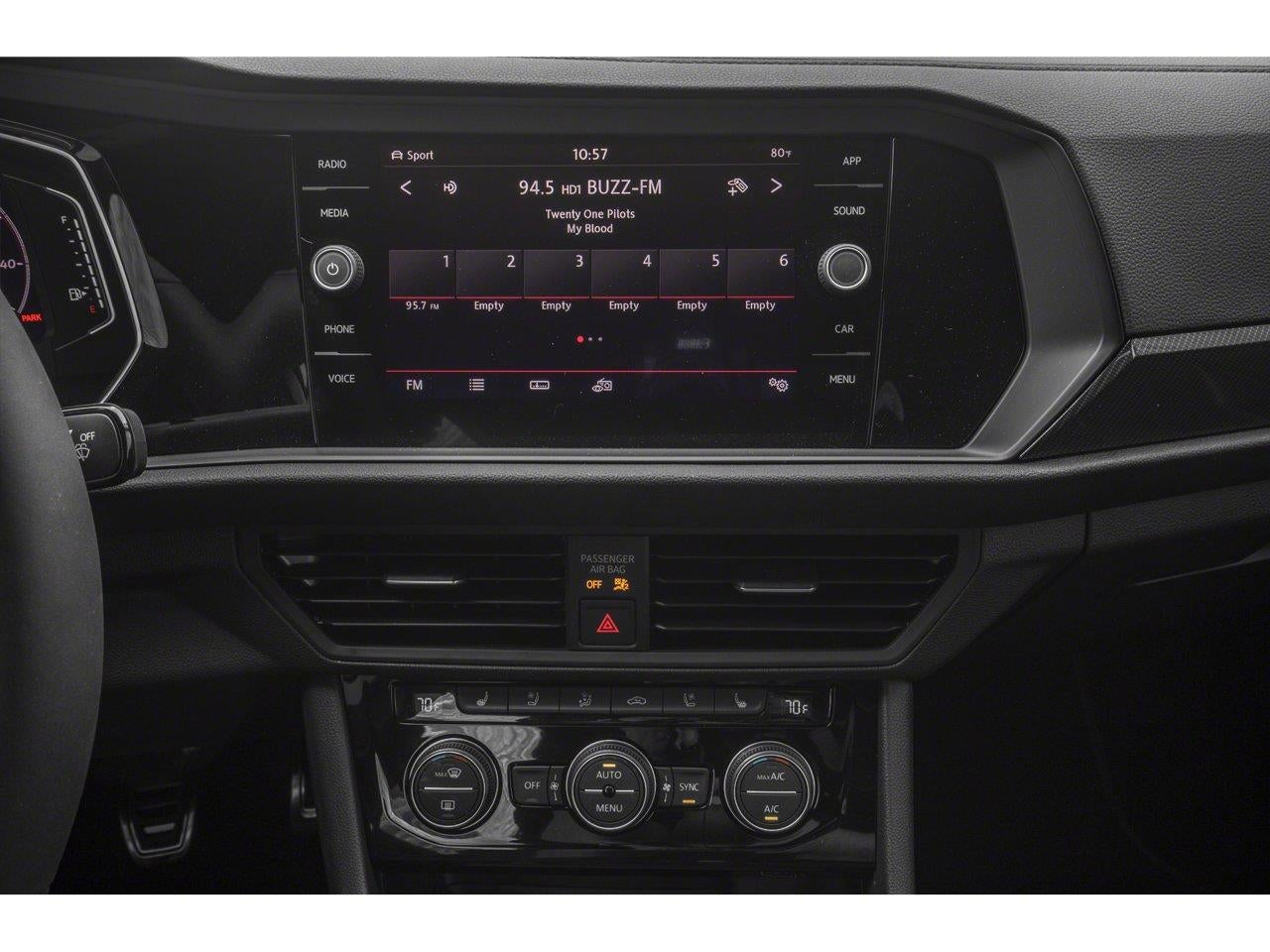 2019 Volkswagen Jetta Gli Autobahn