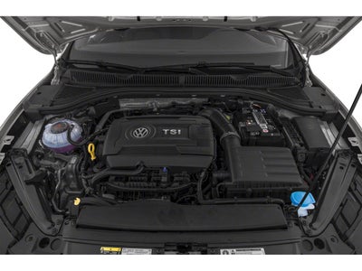 2019 Volkswagen Jetta Gli Autobahn