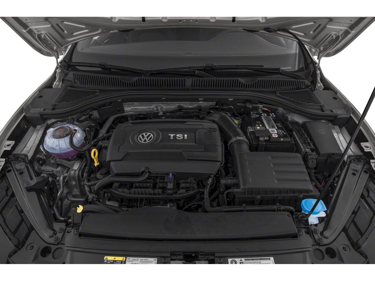 2019 Volkswagen Jetta Gli Autobahn