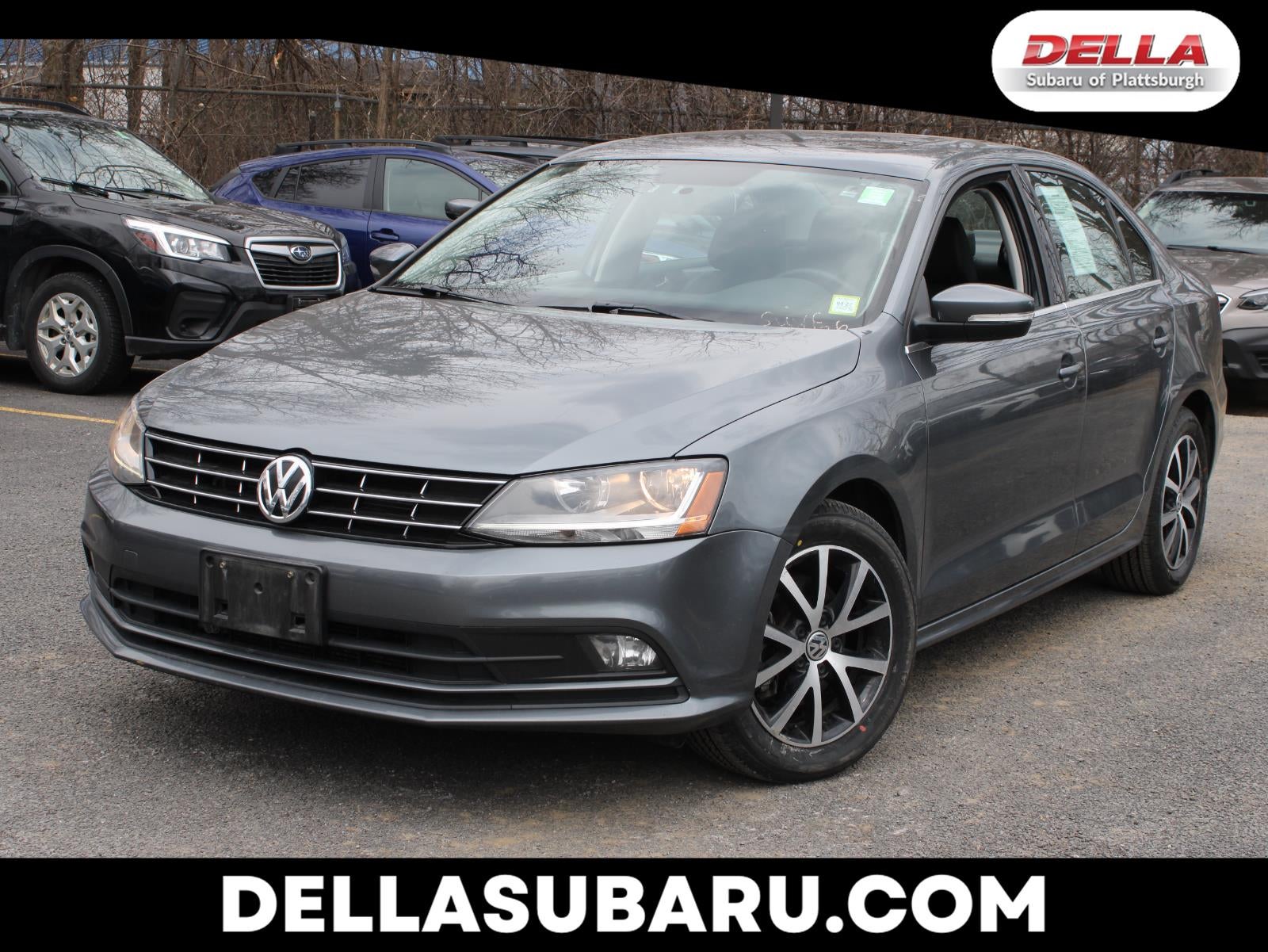 2018 Volkswagen Jetta 1.4T SE