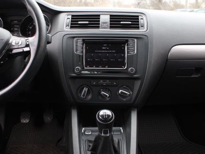 2018 Volkswagen Jetta 1.4T SE