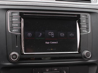 2018 Volkswagen Jetta 1.4T SE