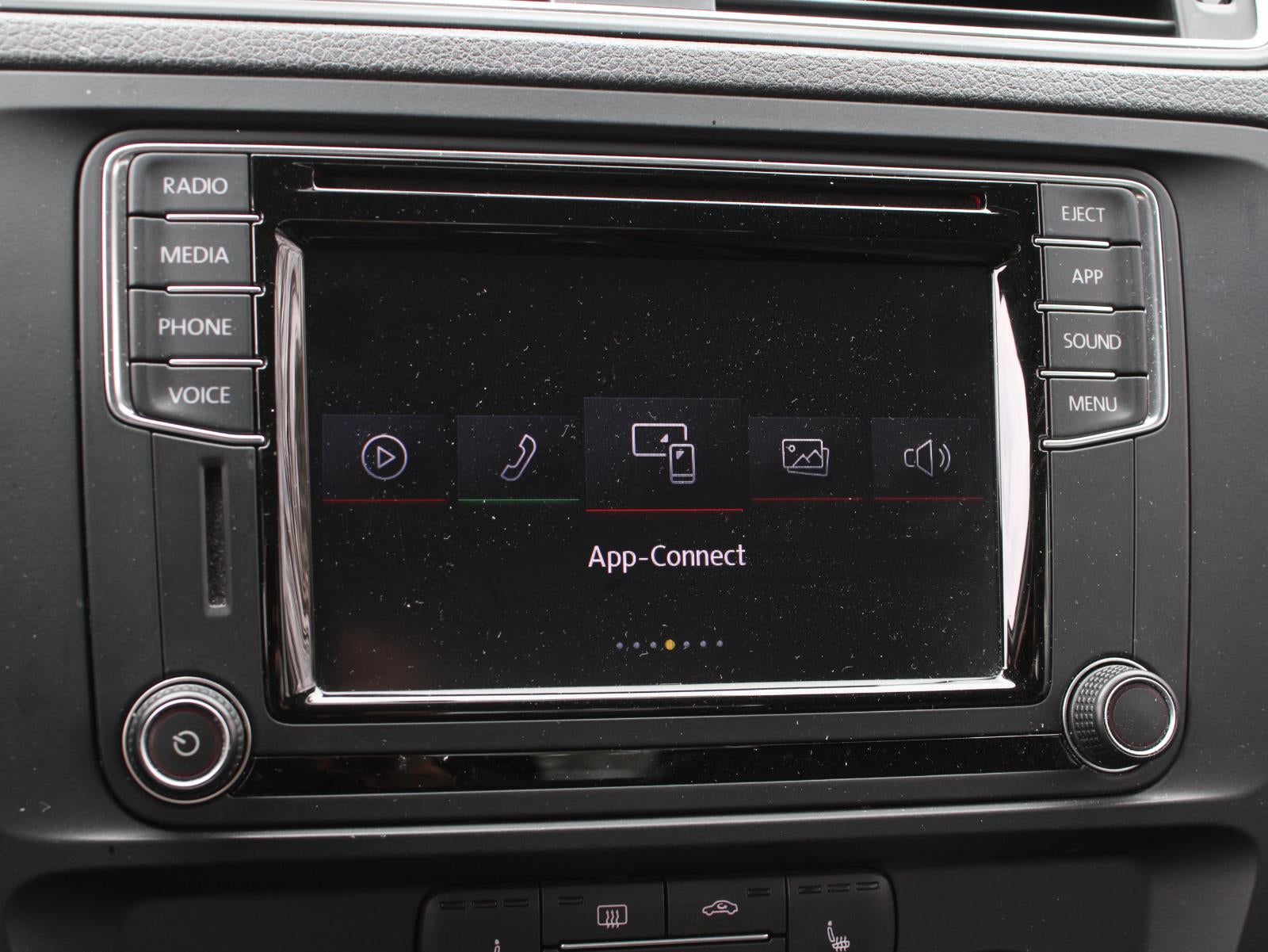 2018 Volkswagen Jetta 1.4T SE