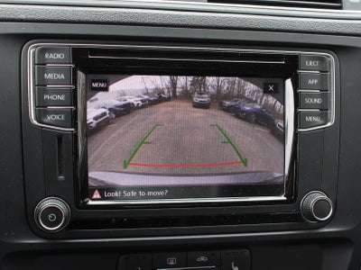 2018 Volkswagen Jetta 1.4T SE