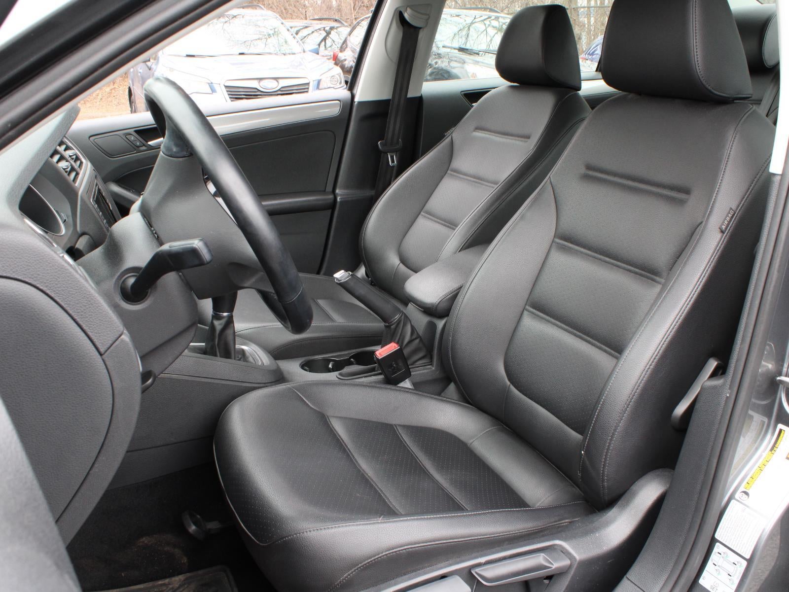 2018 Volkswagen Jetta 1.4T SE