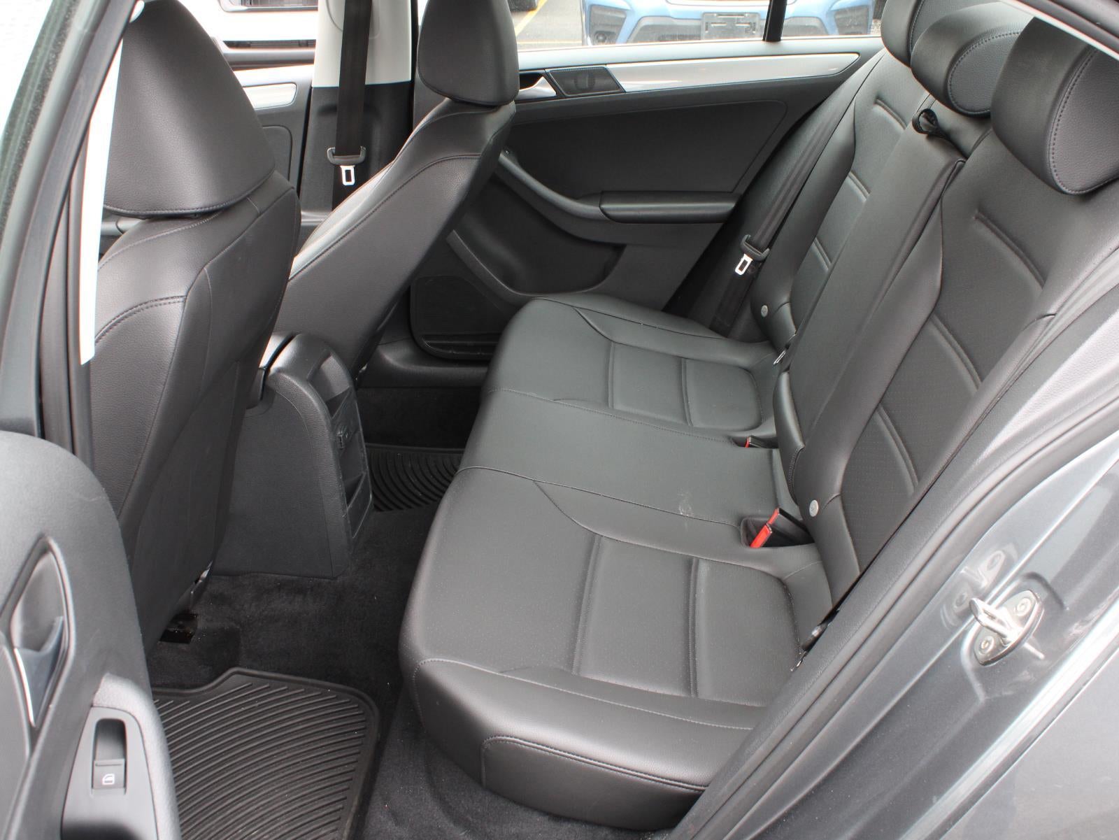 2018 Volkswagen Jetta 1.4T SE