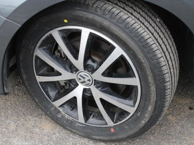 2018 Volkswagen Jetta 1.4T SE