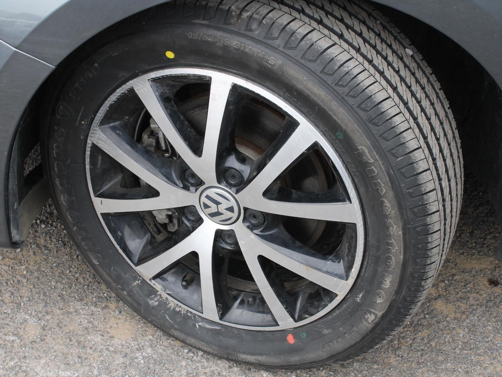 2018 Volkswagen Jetta 1.4T SE