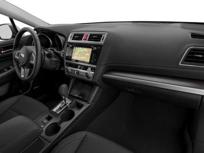 2017 Subaru Legacy Limited